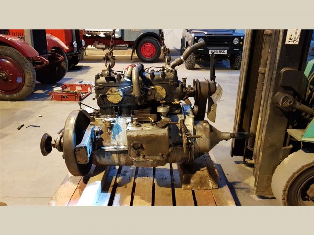 C20 Engine Overhaul
